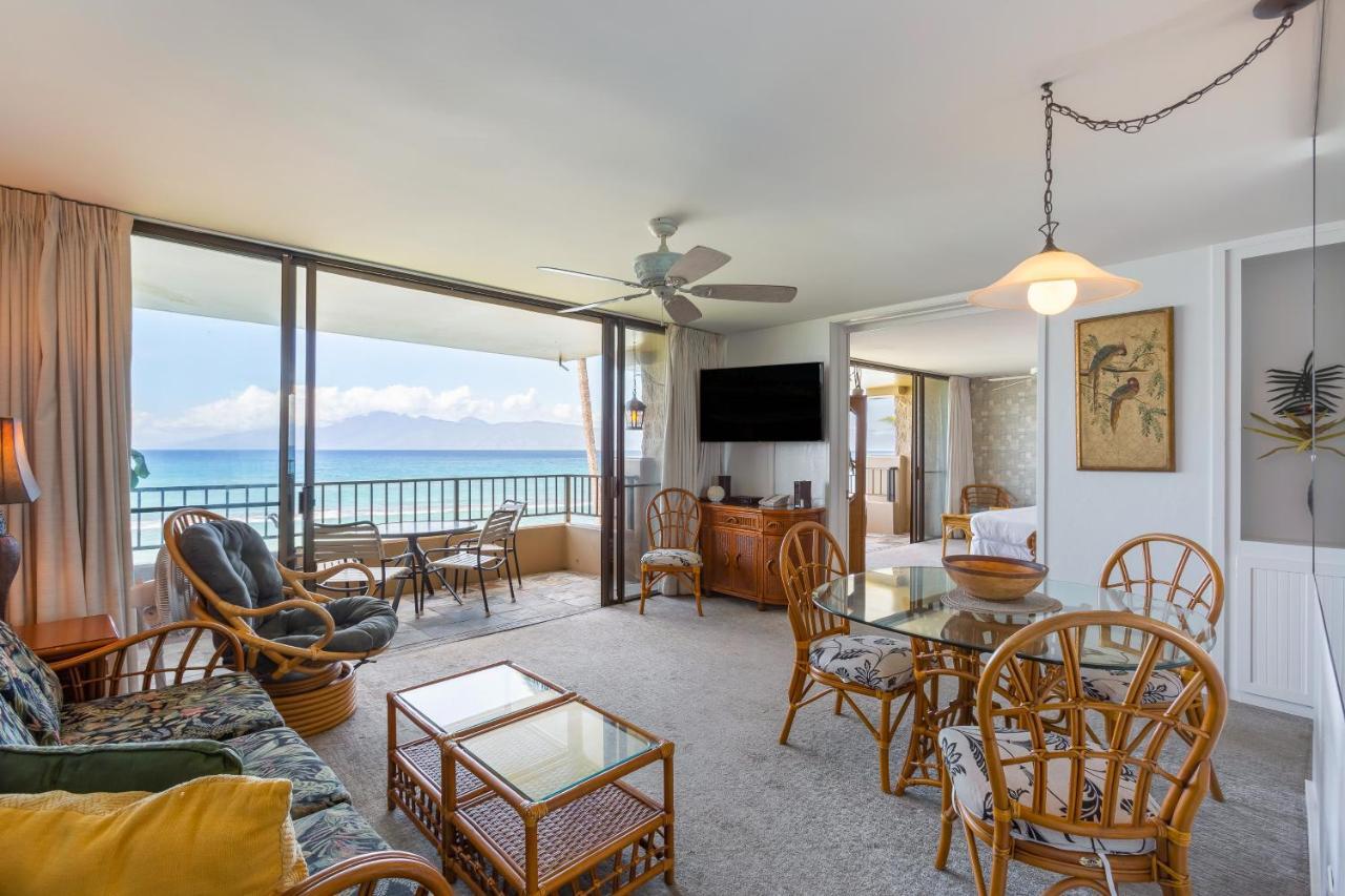 Paki Maui Condos Napili-Honokowai Exterior foto