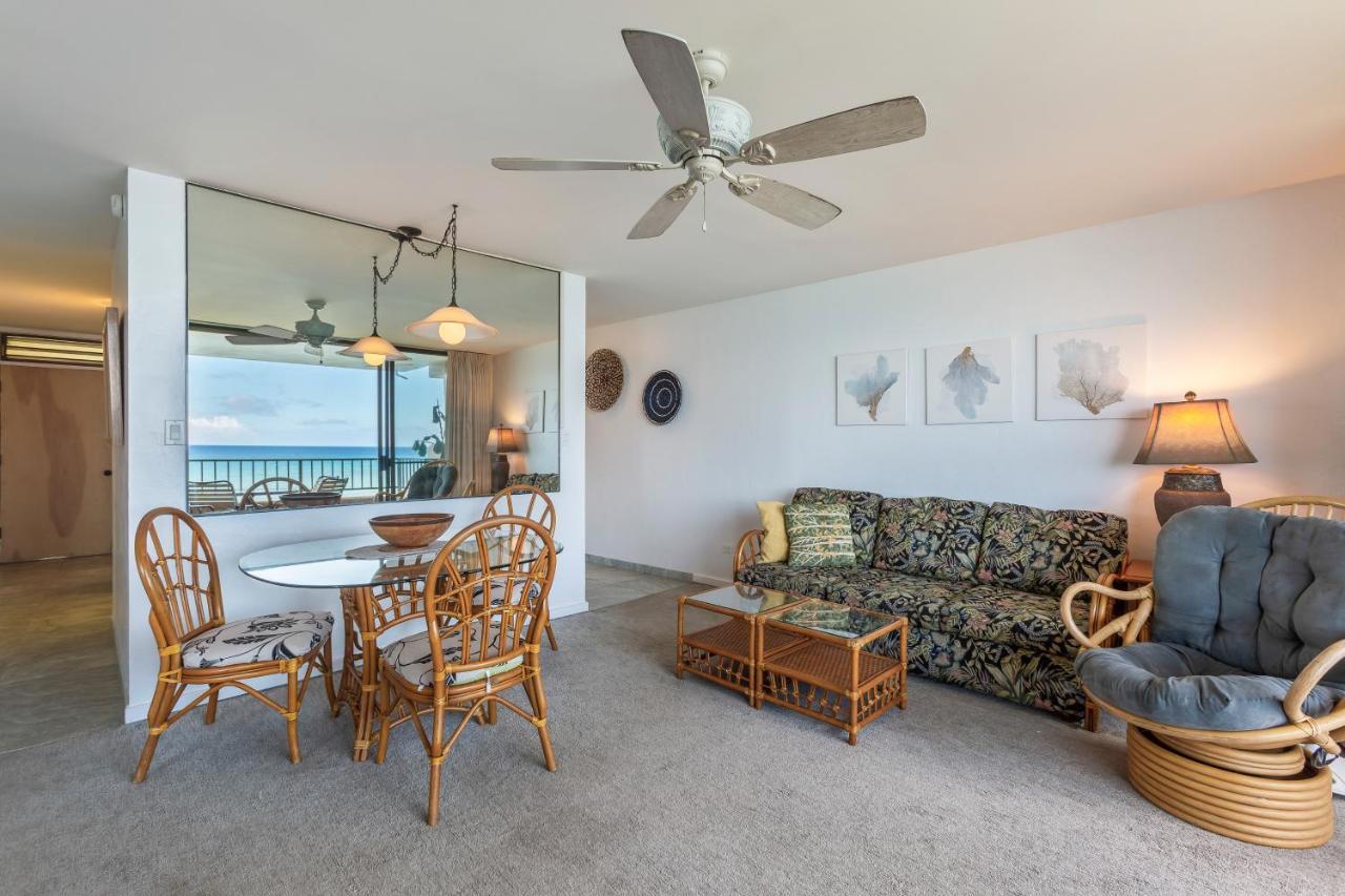 Paki Maui Condos Napili-Honokowai Exterior foto