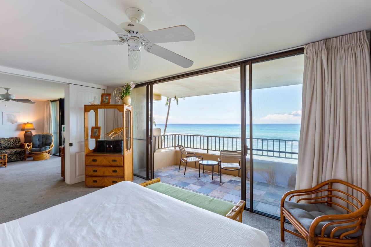Paki Maui Condos Napili-Honokowai Exterior foto