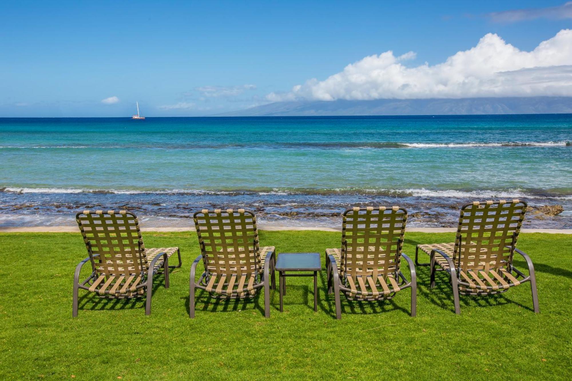 Paki Maui Condos Napili-Honokowai Cameră foto
