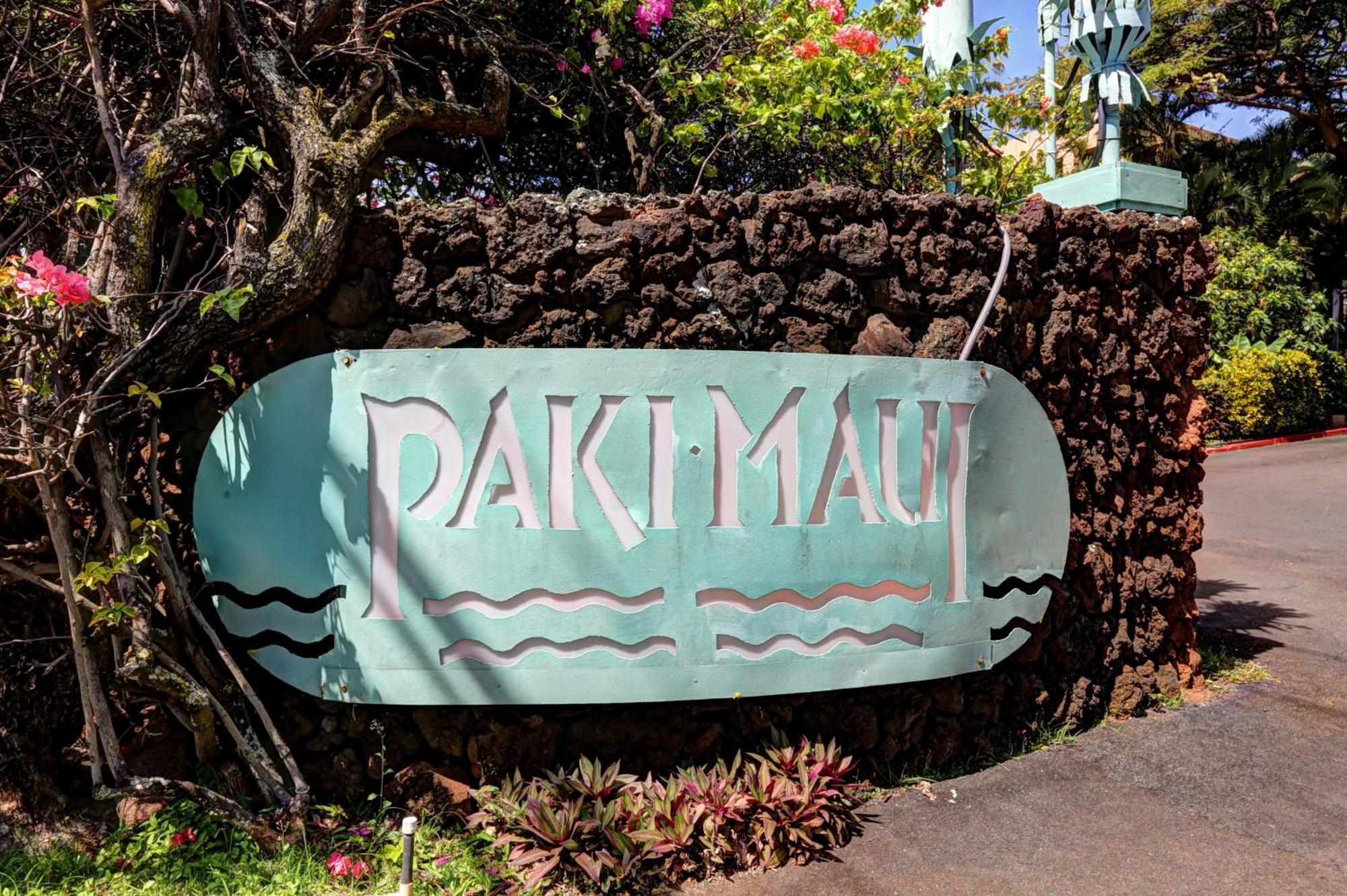 Paki Maui Condos Napili-Honokowai Cameră foto
