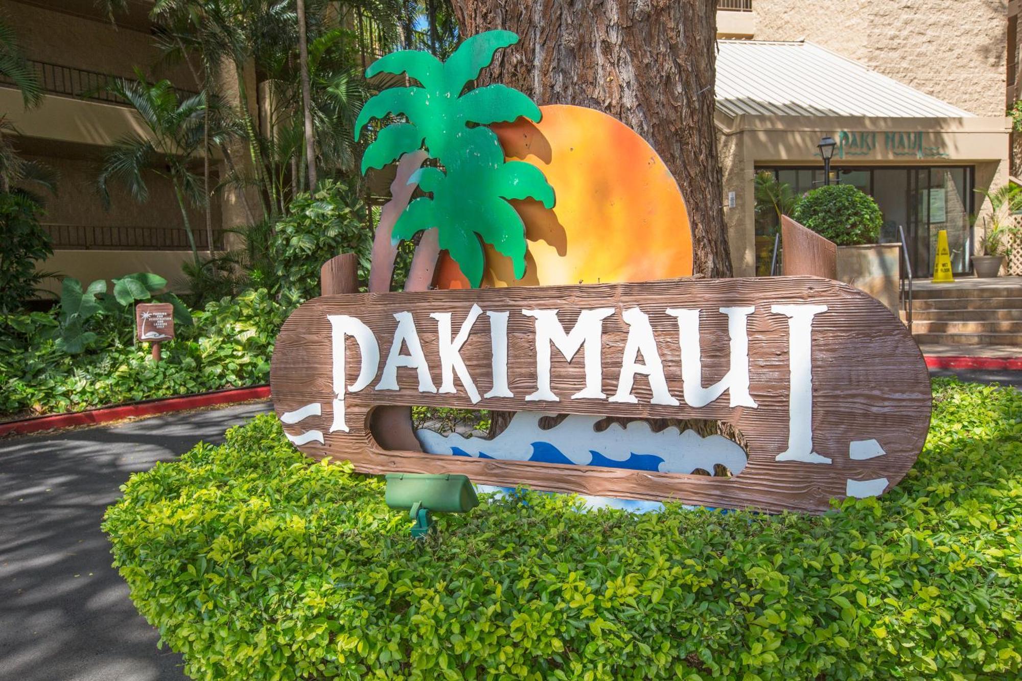 Paki Maui Condos Napili-Honokowai Cameră foto