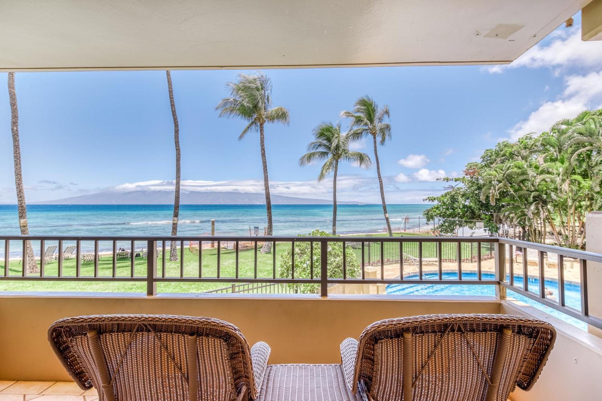 Paki Maui Condos Napili-Honokowai Cameră foto