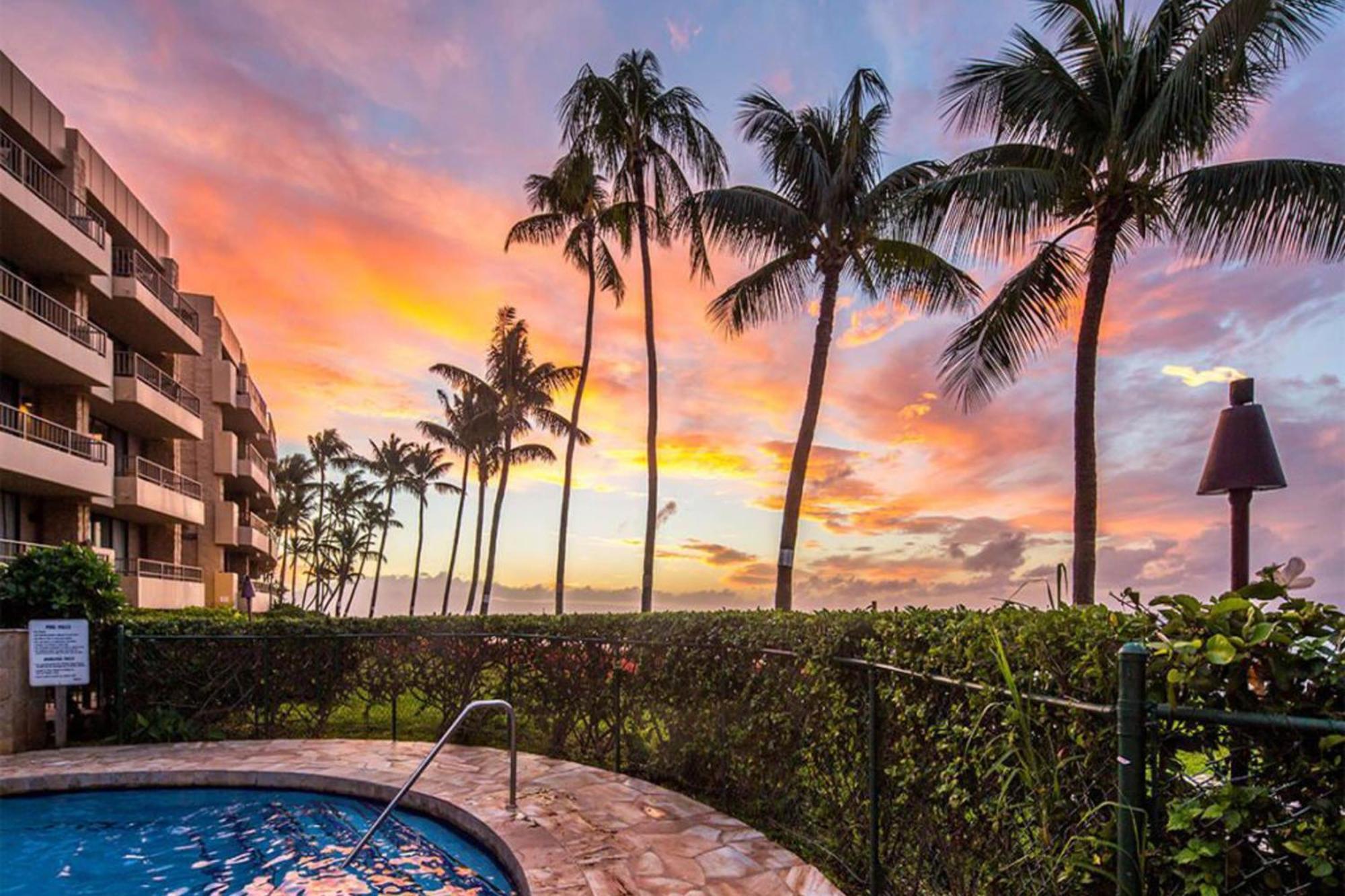 Paki Maui Condos Napili-Honokowai Cameră foto