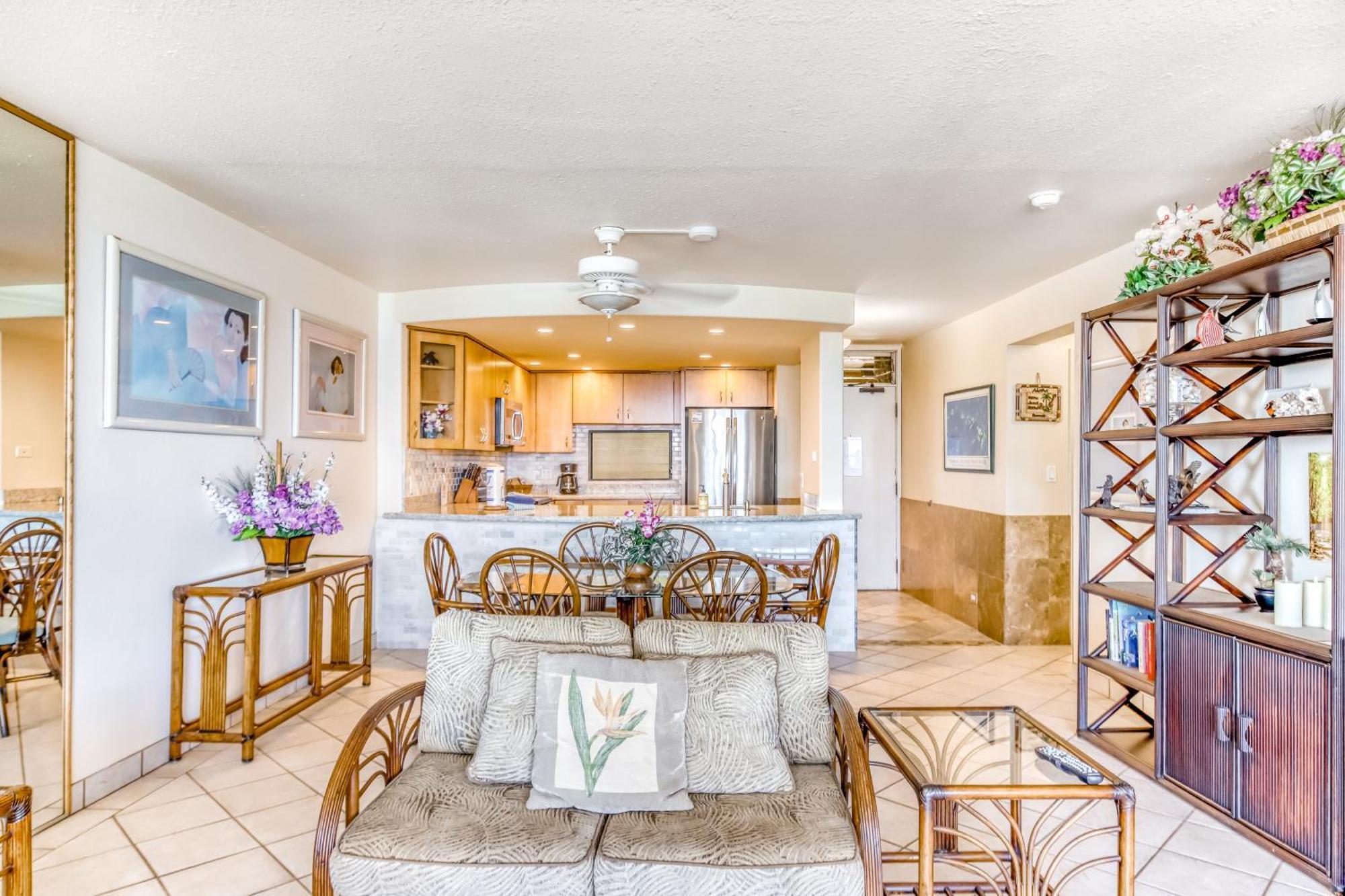 Paki Maui Condos Napili-Honokowai Cameră foto