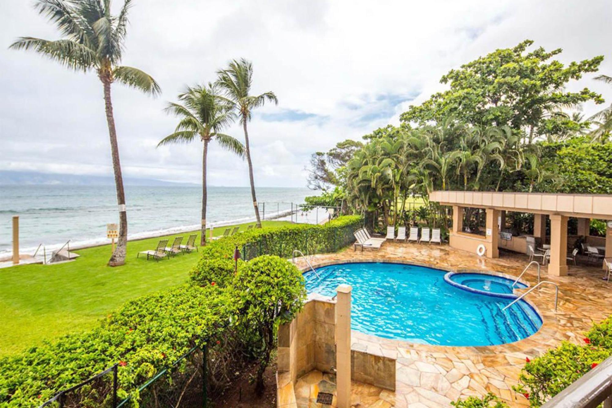 Paki Maui Condos Napili-Honokowai Cameră foto