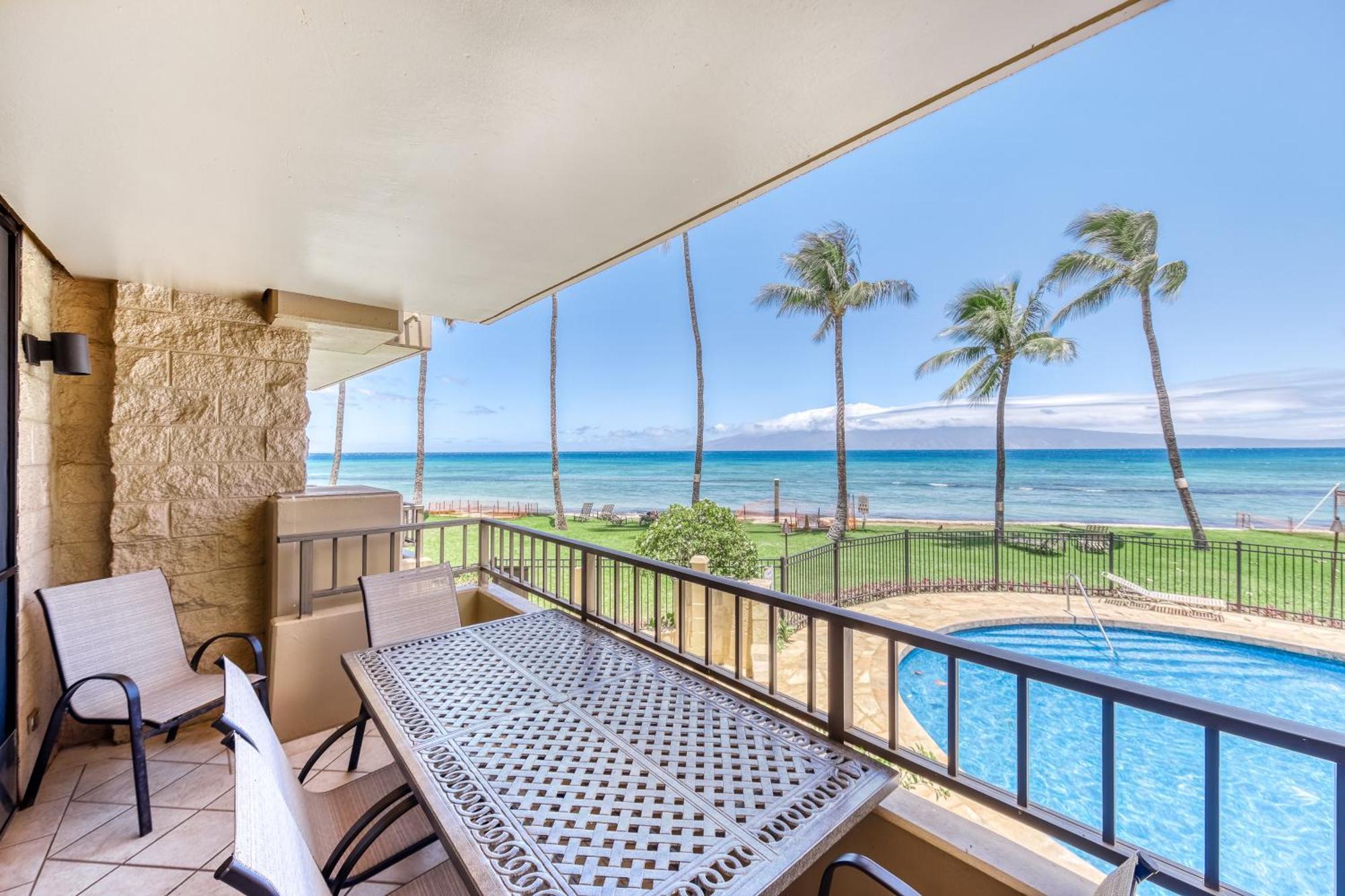 Paki Maui Condos Napili-Honokowai Cameră foto